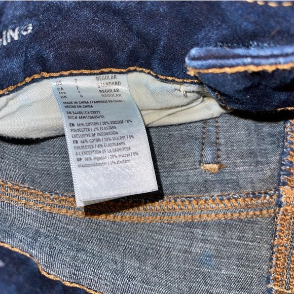 American Eagle Outfitters Women's Jeans - Picture 4 of 4